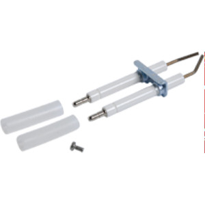 Viessmann Zündelektrodenblock für Öl-Brennwertkesse,l Vitoladens, Vitoflame, Vitoplus Serien ersetzt 7834878