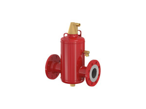 Flamcovent Smart 100 F