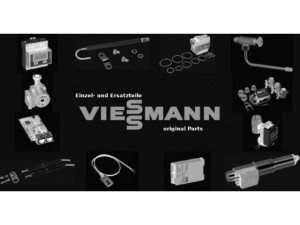Viessmann Pumpe Yonos MAXO plus 30/0,5-7 PN10 7635906