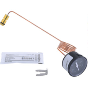Viessmann Manometer für Vitopend 222-W WHSA 24kW/30kW, WHSA RA 24kW, WHSA RLU 24kW IT, WHSA RU 24kW 7824695