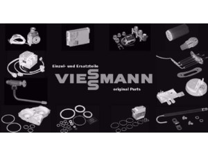 Viessmann Set Gasstrecke 200 kW ZK05444