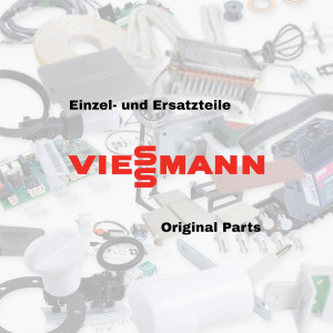 Viessmann Kabelfühler passiv Silikon-Kab 2m 180°C 7890228