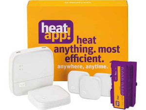 Heatapp! Startsystem ''floor'' Starter-Set Fußbodenheizung