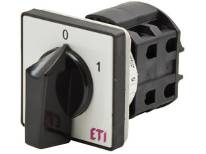 Eti Nockenschalter CS 25 92 U