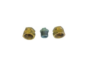 Buderus 7114120 Blindstopfenset Kaskadenunits