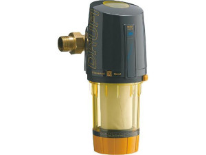 Syr Wasserfilter mit Druckminderer, Drufi DFF Plus