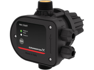 Druckmanager PM Start 1/ 1,5 Einschaltdruck 1,5bar 230V