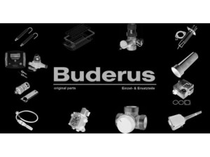 Buderus 8738203125 Kondensator 17