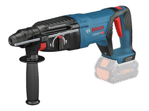 Akku-bohr- und Meißelhammer BOSCH 18V,SDS-Plus, ohne Akkus und Ladegerät im Koffer GBH18V-26D