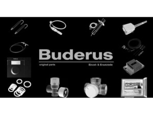 Buderus 5327038 Scharnier f Brennert Bea Mod1065421 G305