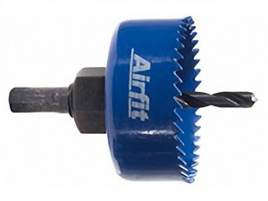 Airfit Kreisschneider 57mm für Kunststoff