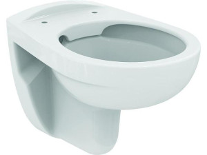 Wandtiefspül-wc Ideal Standard Eurovit, ohne Spülrand weiß