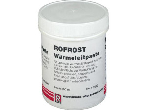 Wärmeleitpaste für Rofrost Turbo 150ml
