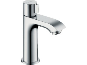 Hansgrohe Standventil 100 Metris chrom