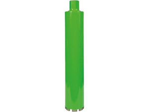 Diamant-nass-bohrkrone Eibenstock 1 1/4', d 91mm, Länge: 450mm, 8 Segmente