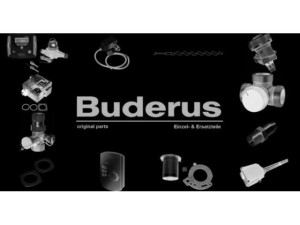 Buderus 7079474 Gehäuse Rückwand 4000 Regelg
