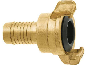 Geka plus Schlauchstück '2000' 11/4'-32mm, MS, drehbar