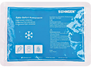 Kälte-sofortkompresse klein 21x15cm