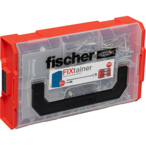 Fischer FixTainer PowerFast II SK TG TX (527) Sortimentsbox Innenstern TX 525 Stück
