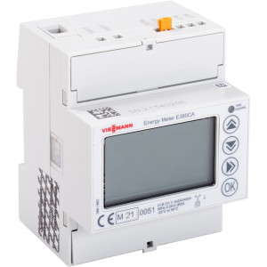 Viessmann Energiezähler E-380CA-2 3-phasiger CAN Energiezähler ZK06026