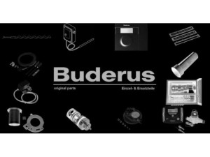 Buderus 87187004250 Scharnier kpl Logastyle 30 everp