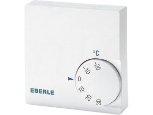 Eberle -Raumtemperaturregler RTR-E 6704 230V 50/60Hz rw