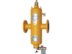 Spirocombi DN50 PN16 Flanschausführ. Luft u. Schlammabscheider Stahl Magnet 7738335497