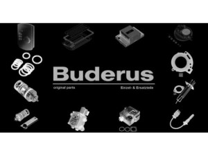 Buderus 87146060210 Klemmfeder