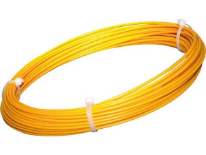Einziehband Glasfiberprofil D=4,5mm Bandlänge 40m