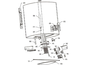 Isolierbuchse D18/D8x5