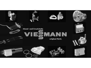 Viessmann 7855042 Dichtung Übergangsflansch