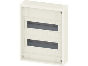 Aufputzverteiler 2 Reihig-2x12 TE 8GB5024-0KM