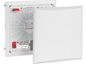 Limodor 00080 Ventilatoreinsatz, V=60 m³/h, 1-stufig, Compact 60