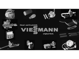 Viessmann 7856573 Verbindungsflansch CES25-NRG137