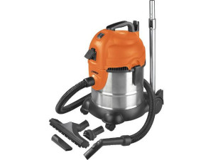 Nass-trockensauger Force 1420S mit Steckdose, 1400 Watt