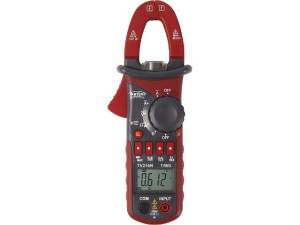 Testboy Zangenamperemeter Testavit 216 N mit Meßleitungen und Tasche
