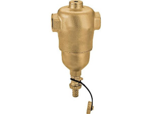 Caleffi Schlammabscheider DIRTCAL 1 1/4''
