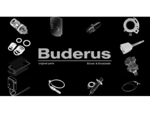 Buderus 7747007735 Rohrgruppe TAS Ablauf kpl.everp.