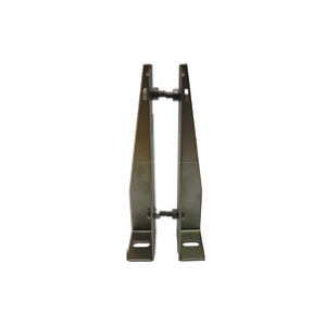 Ttc Abgas Wandhalterverlängerung W3 bis 210 mm Wandabstand AWE, DN110/160