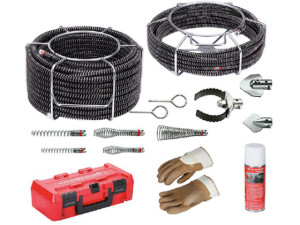 Spiralen/wz.set Standard, 16-22mm, o. Fs