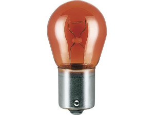 Lampe mit Metallsockel PY21W 7507 21W 12V BAU15S