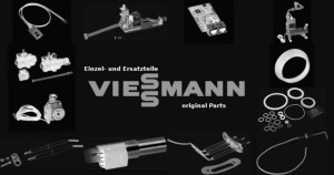 Viessmann 9517919 Dichtungssatz 3/4''