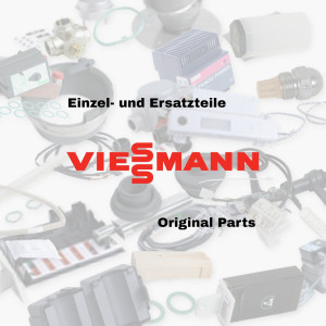 Viessmann Rohrclip D= 18 mit Schraube 7868702