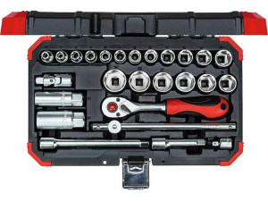 Steckschlüsselsatz GEDORE red 26-teilig 3/8'