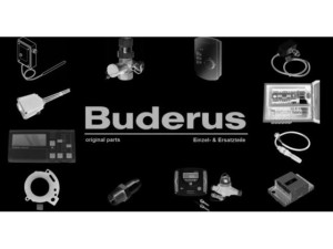 Buderus 63029375 Sichtfensterscheibe 7 everp