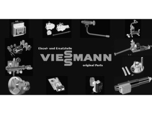Viessmann Dichtung DN50 PN16 bis 120°C 7834128