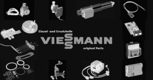 Viessmann Wärmedämmung für Rücklauftemperaturanhebung DN25 7823996