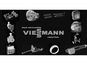 Viessmann Umwälzpumpe Calio 50-60 PN6/10 7716382