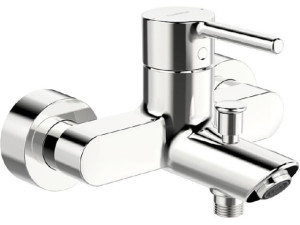 Ap-wannenmischer HANSAVANTIS Ausl. 113mm chrom