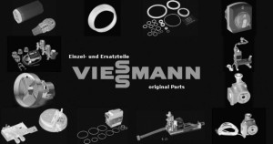 Viessmann 7824619 KV-KR-Zwischenstück DN65